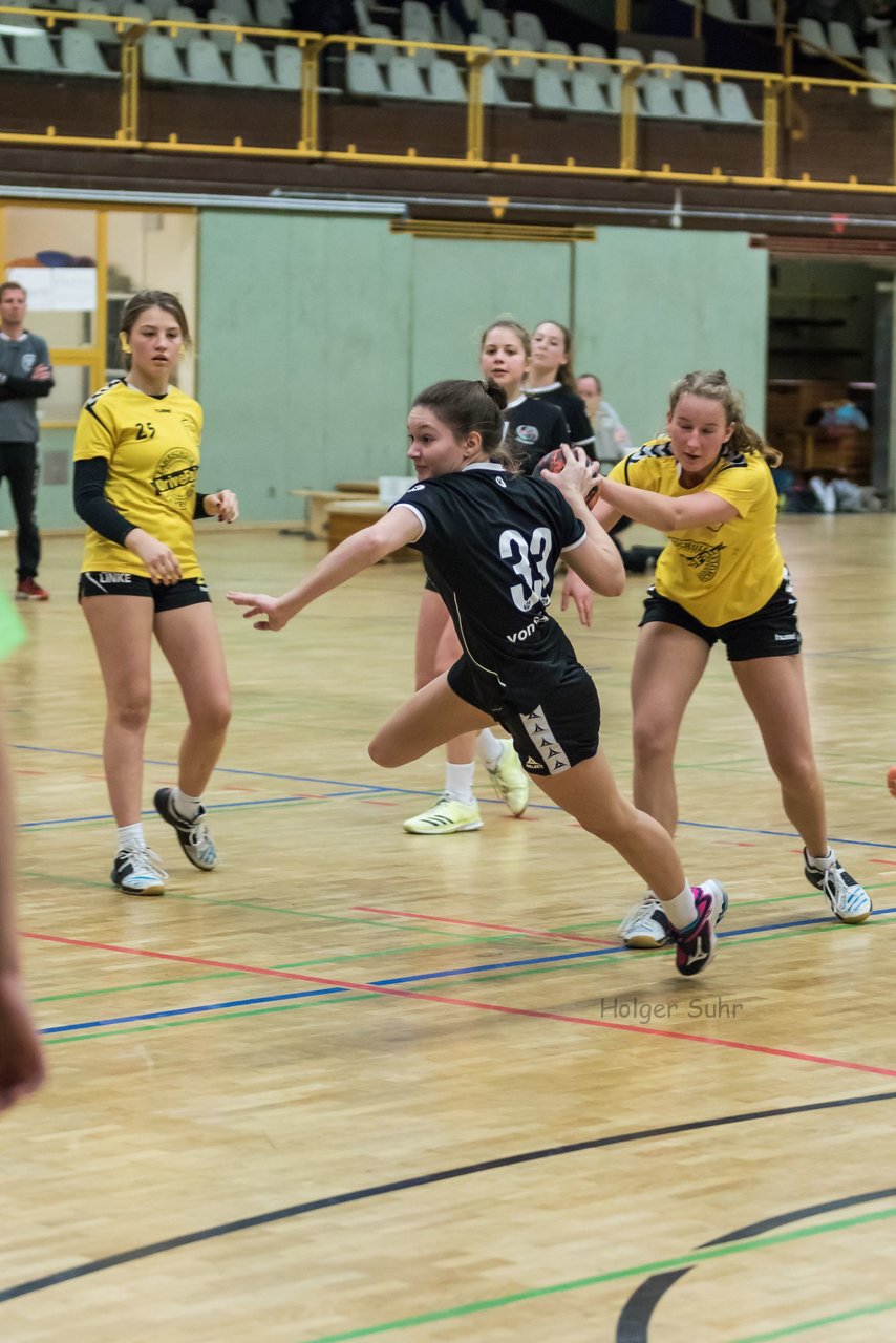 Bild 119 - wBJ SV Henstedt Ulzburg - TSV Altenholz : Ergebnis: 30:13